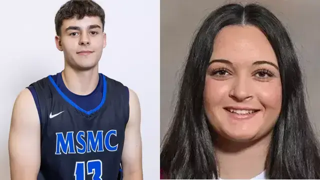 Anthony Marzziotti and Aly Raimondo - 