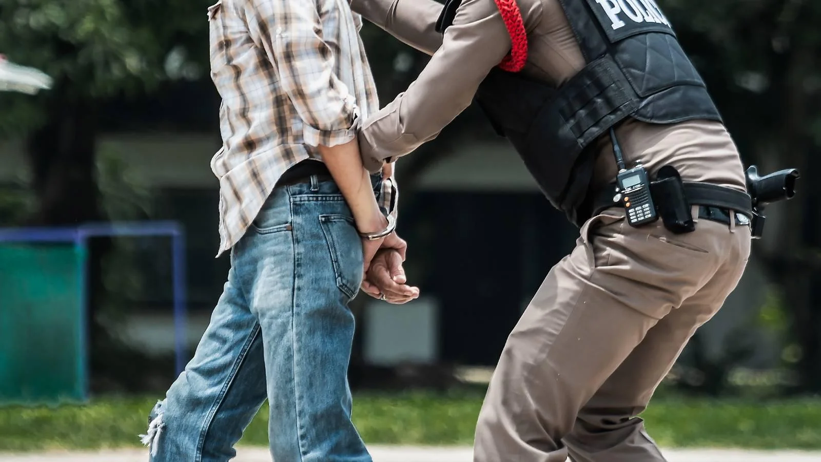 Enforcement officers in Scott City deal with 75 crimes against society in 2020