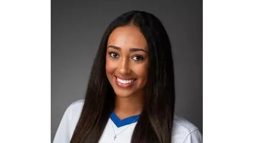 Former Roseville High School standout Makayla Newsom played on Friday, May 16 in hopes of reaching the NCAA Division I Softball Championship Former Roseville High School standout Makayla Newsom played on Friday, May 16 in hopes of reaching the NCAA Division I Softball Championship