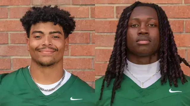 Which Delaware County area high school graduates will take part in games in the week starting Monday, Aug. 31?