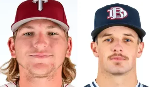 Which former Palm Coast Times area high school standouts will be in action on Tuesday, May 6?