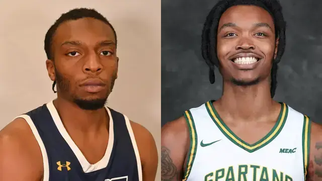 Landon King and Elijah Jamison