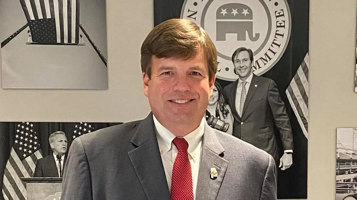 Dale W. Strong discusses national security and tax policy initiatives