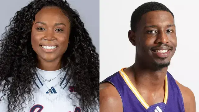 Chrysta Narcisse and Corey Dunning - 