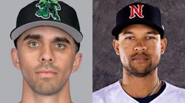 Ryan Vanderhei and Blake Perkins Ryan Vanderhei and Blake Perkins