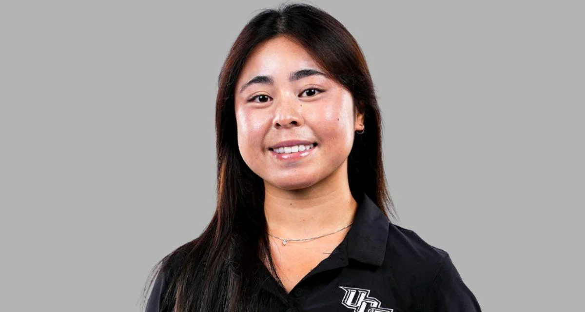 Pimpisa Sisutham, Women's Golf at University of Central Florida
