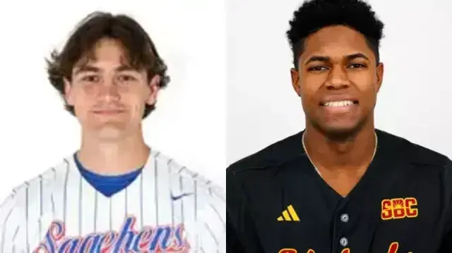 Which former Monroe NY News area high school standouts will be in action on Friday, April 25?