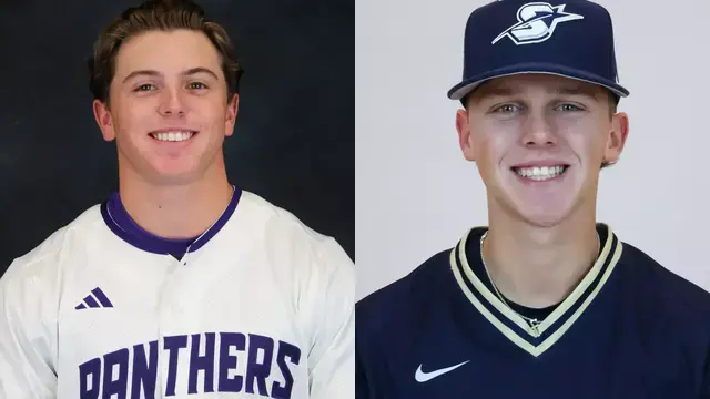 Brody Brubaker and Parker Heistand