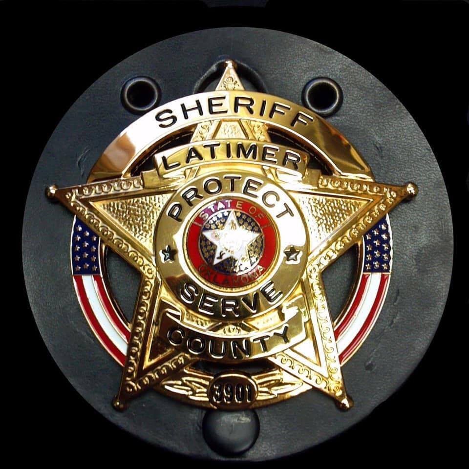 Latimer County Sheriff’s Office Annual Christmas Party and Awards Dinner