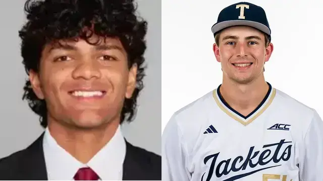 Which former North Gwinnett News area high school standouts will be in action on Tuesday, May 6?