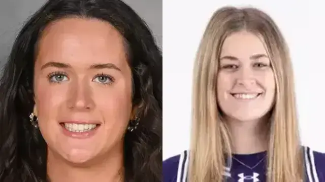 Which former Cumberland Valley News area high school standouts will be in action on Sunday, Feb. 2?