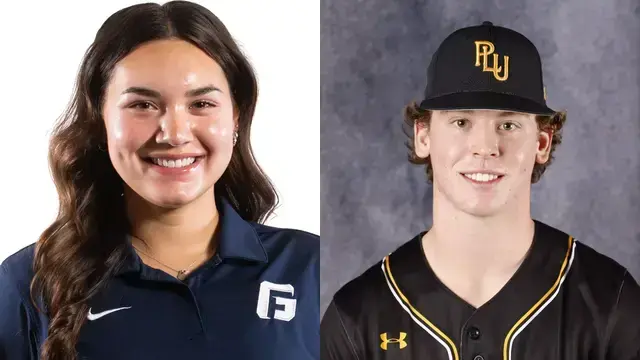 Matt Meadows and Mia Cantu - 