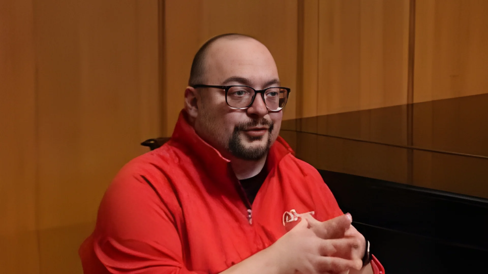 Michael Napolitano, Interim Director and Assistant Director of Music at Marist College