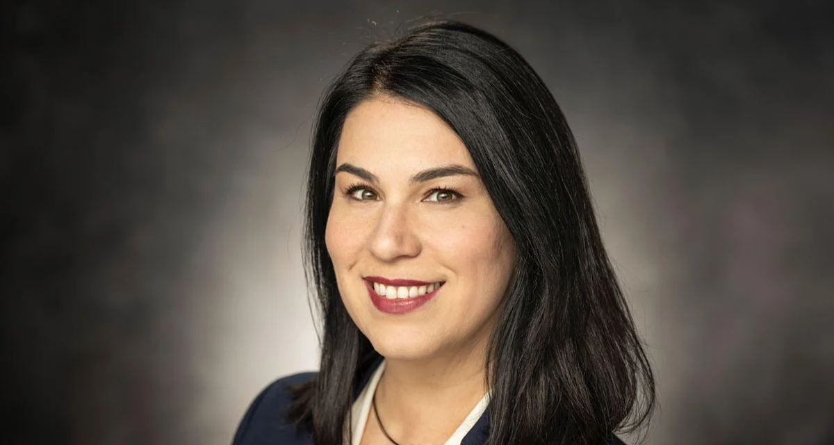 Dr. Amber Lopez Lasater, Acting president