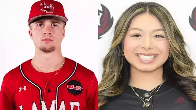 Gage Driskell and Marissa Cardenas Gage Driskell and Marissa Cardenas
