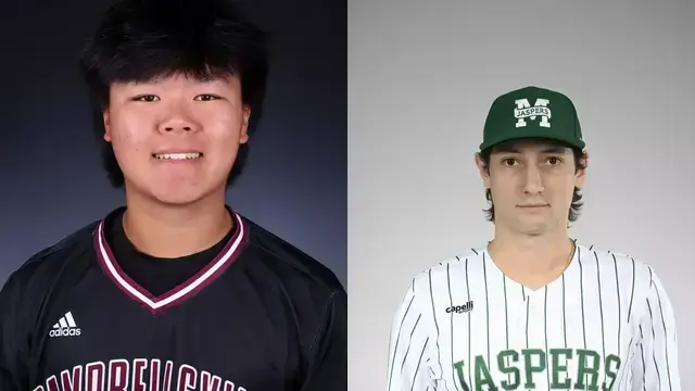 Kyle Liu and Hayden Jung-Goldberg