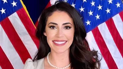 Anna Paulina Luna discusses JFK files release and allegations against Soros-backed groups Anna Paulina Luna discusses JFK files release and allegations against Soros-backed groups