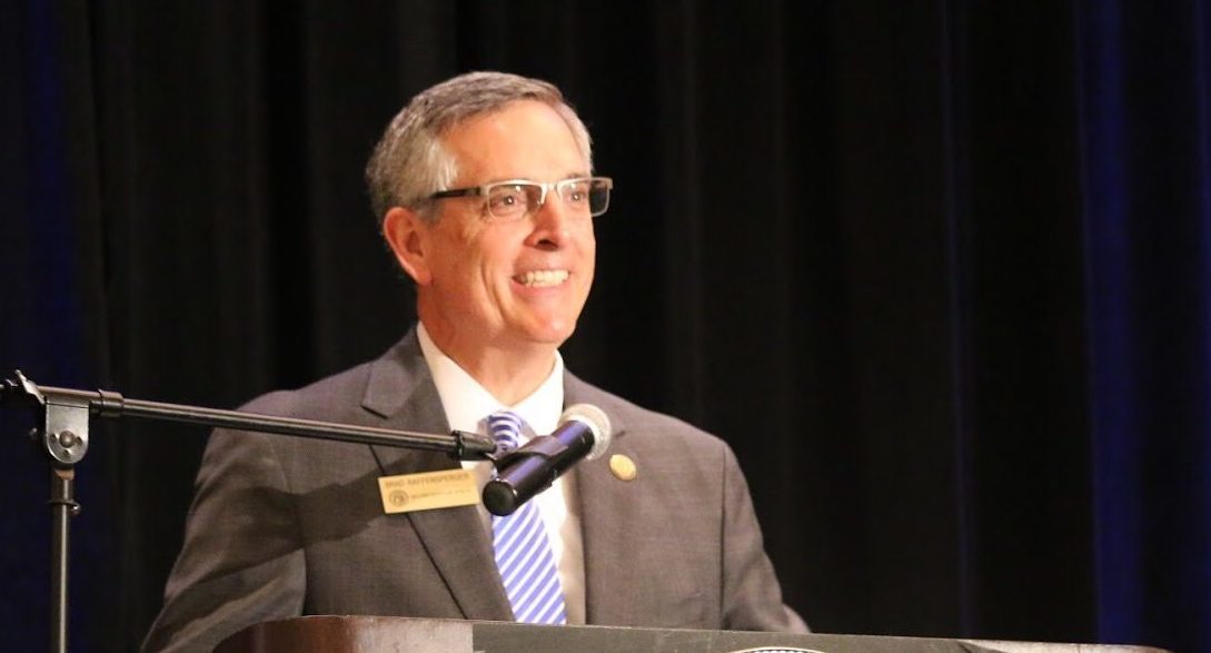 Secretary of State Trains Local Officials on New Voter Registration System Secretary of State Trains Local Officials on New Voter Registration System