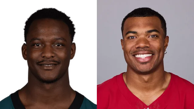 Elijah Higgins and Andrew Mukuba - 