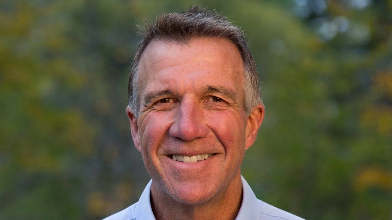 Phillip B. Scott, Vermont Governor Phillip B. Scott, Vermont Governor