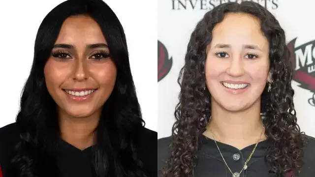 Izabella Larson and Thalia Reyes Izabella Larson and Thalia Reyes