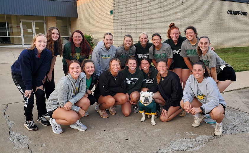 ATU Top 3 in Student-Athlete Service for Fall 2022 ATU Top 3 in Student-Athlete Service for Fall 2022