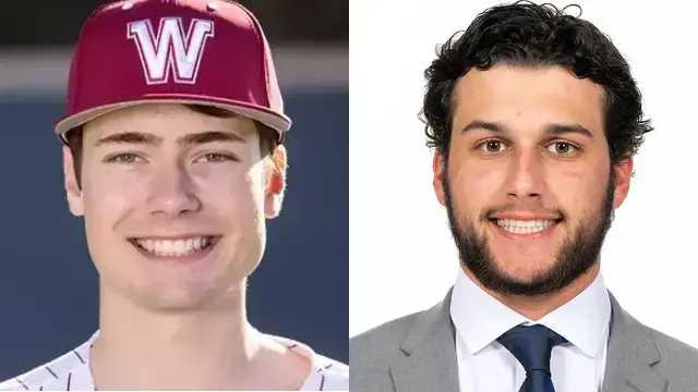 Which former Wine Country Times area high school standouts will be in action in the week starting Monday, March 31?