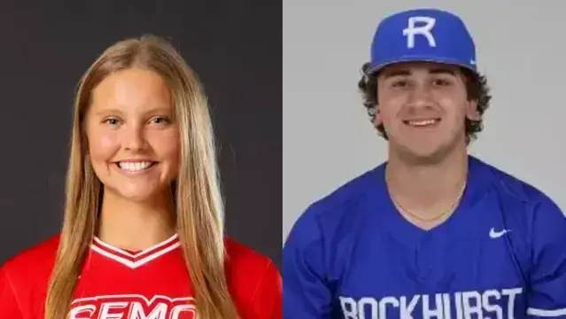 Which former Columbia News area high school standouts will be in action on Saturday, April 26?