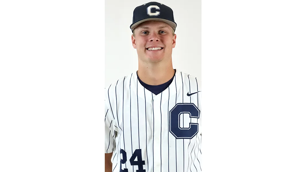 Former Jesse C. Carson High School standout Hayden Simmerson’s collegiate team to play for the NCAA Division II Baseball Championship starting Thursday, May 15
