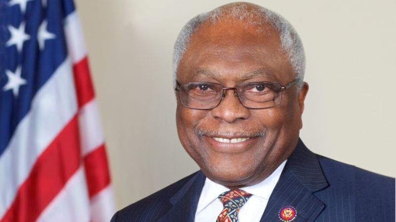 U.S. Rep. Clyburn votes to make it easier for illegal aliens to vote in federal elections