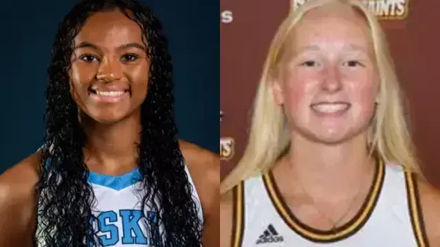 Which former EC Wisconsin News area high school standouts will be in action in the week starting Monday, Jan. 27?