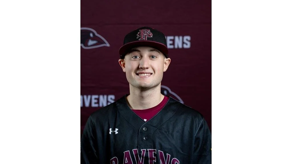 Sean Yoest, former Foxborough High School baseball player will compete with his collegiate team for the NCAA Division II Baseball Championship