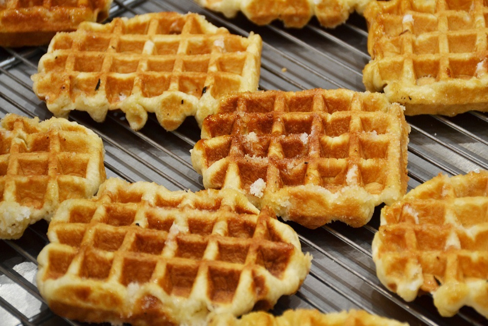Waffle Breakfast At Belgian Heritage Center to be held April 24