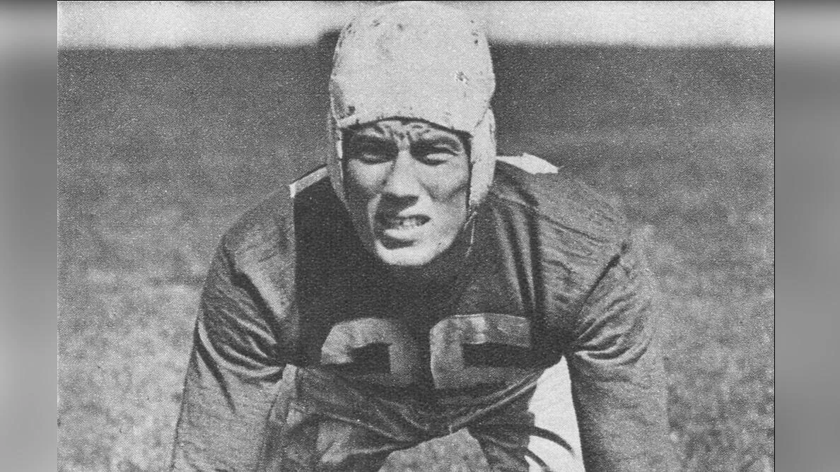 Frank Kinard, American Football Offensive Tackle And Coach