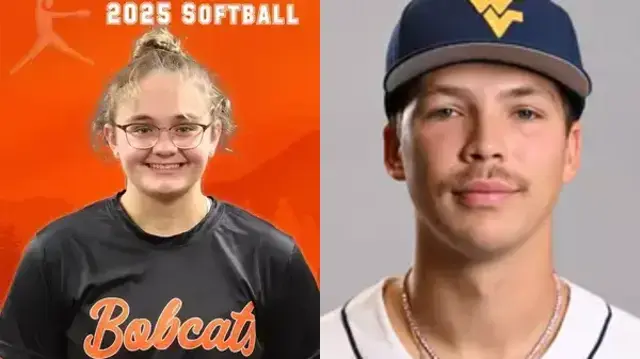 Which former East Panhandle Times area high school standouts will be in action on Thursday, April 17?