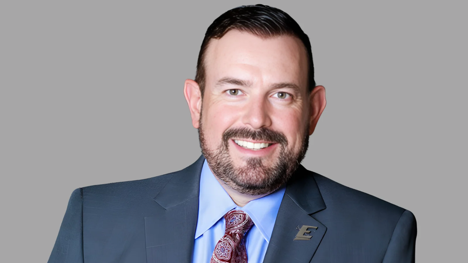 Dr. David T. McFaddin, 14th President of Eastern Kentucky University