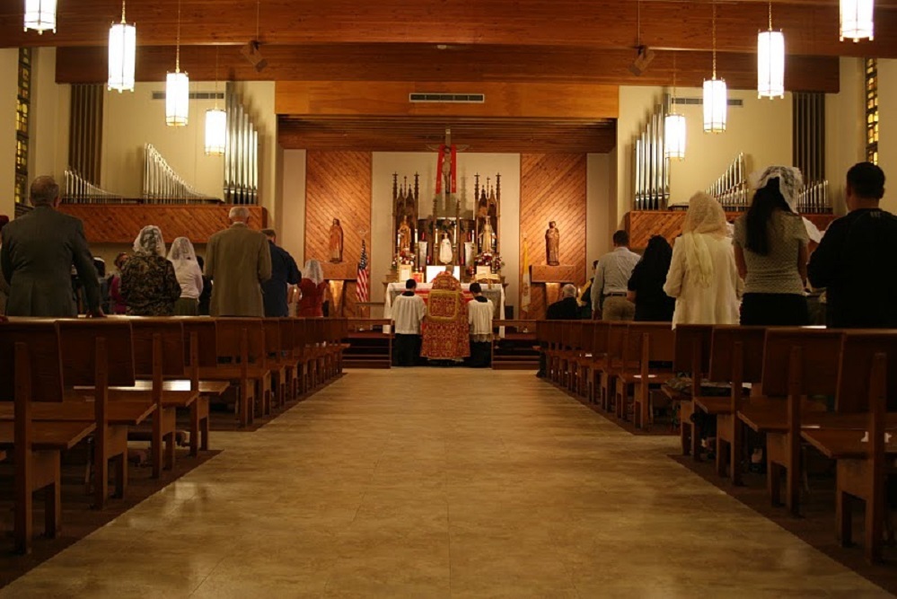 St. Peter's Parish in Kenosha, WI