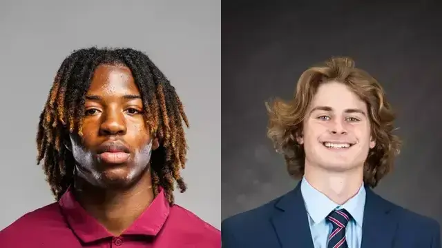 Kam Montgomery and Robby Smart