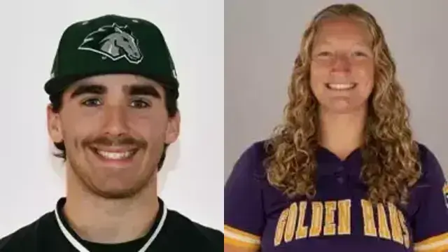 Landon Richard and Meghan Farrell
