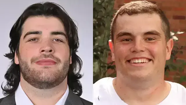 Noah Eldridge and Brandon Baker - 