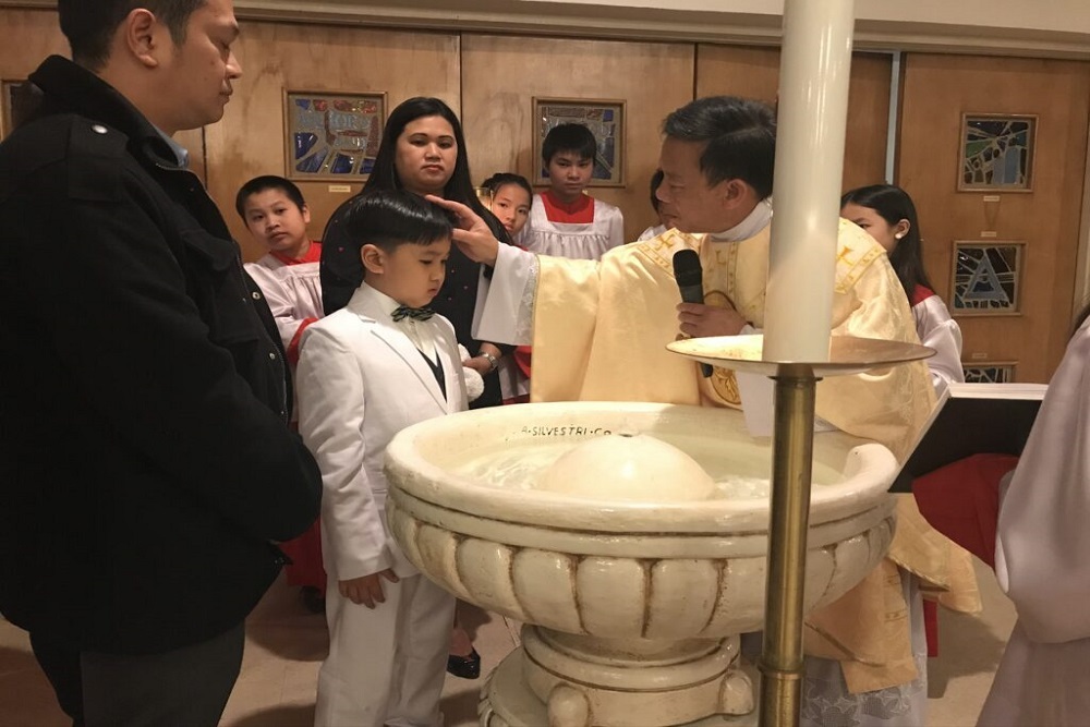 Affirmation Of Baptism Rehearsal to be held June 4