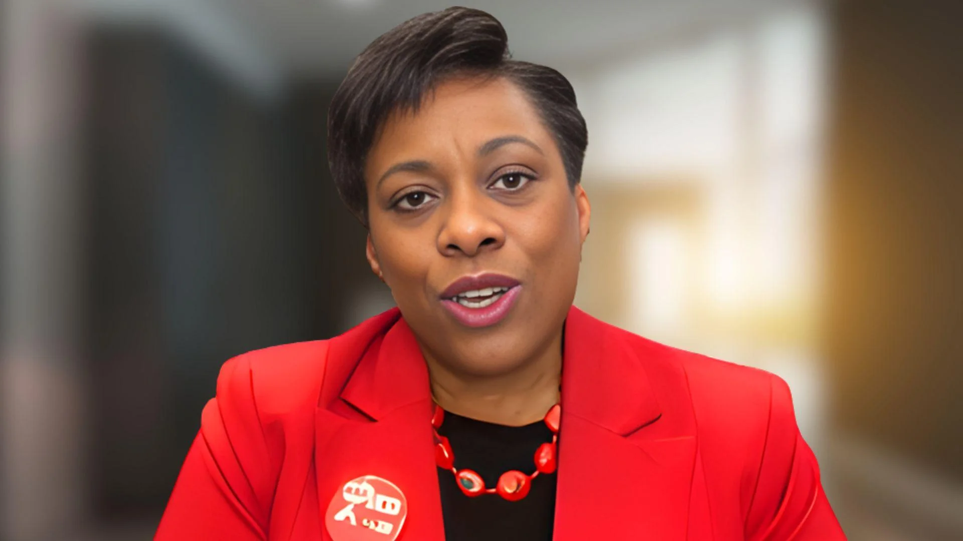 Rebecca S. Pringle, President of National Education Association Rebecca S. Pringle, President of National Education Association