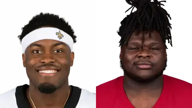 Ugochukwu Amadi and Elijah Simmons