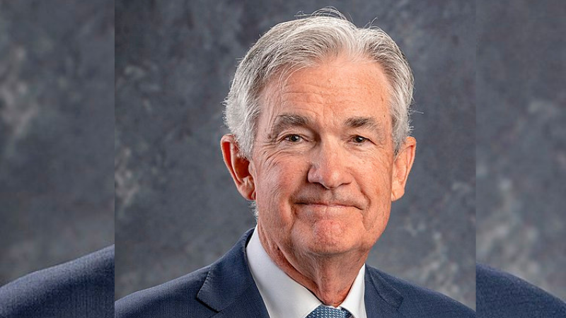 Federal Reserve Chair Jerome Powell - Federal Reserve