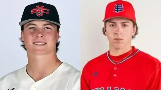 Which former North Coast California News area high school standouts will be in action on Friday, May 30?