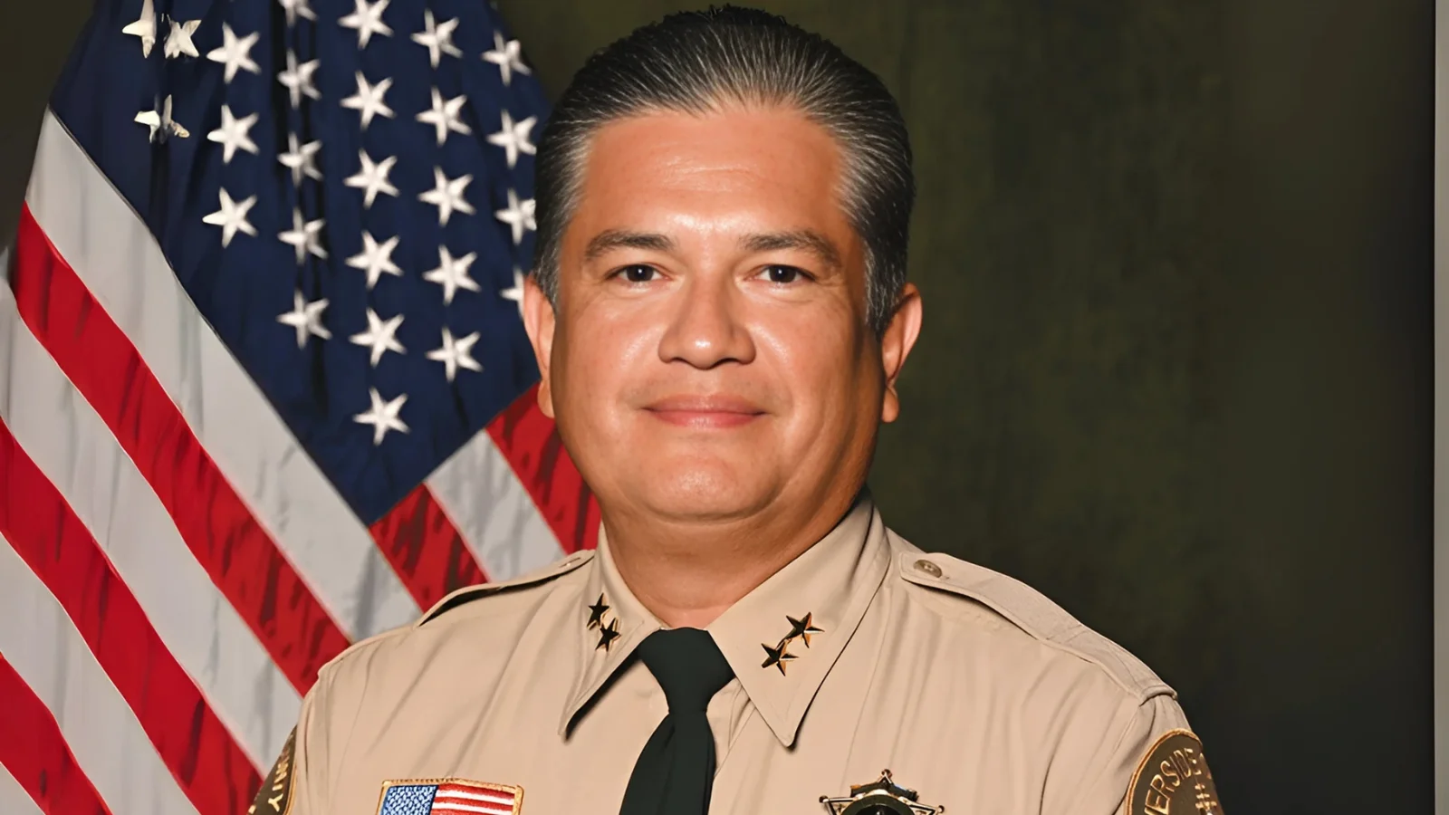 Herman Lopez, Assistant Sheriff - Riverside County Sheriff Herman Lopez, Assistant Sheriff - Riverside County Sheriff