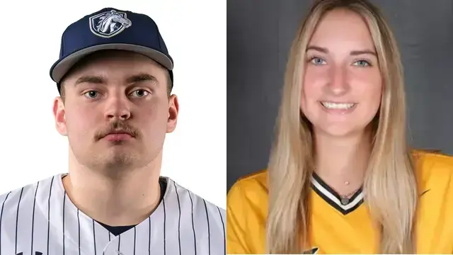 Which former East Panhandle Times area high school standouts will be in action on Wednesday, April 9?