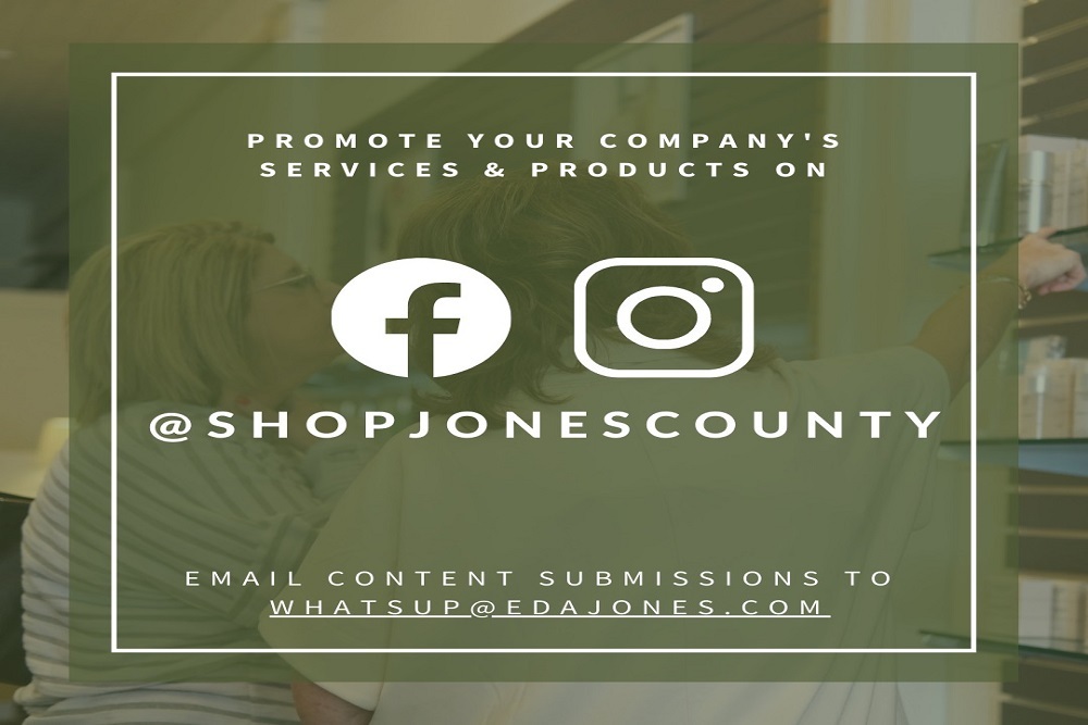 Jones County Chamber of Commerce – Chamber of Commerce Members Can Use Our Shop Jones Jones County Chamber of Commerce – Chamber of Commerce Members Can Use Our Shop Jones