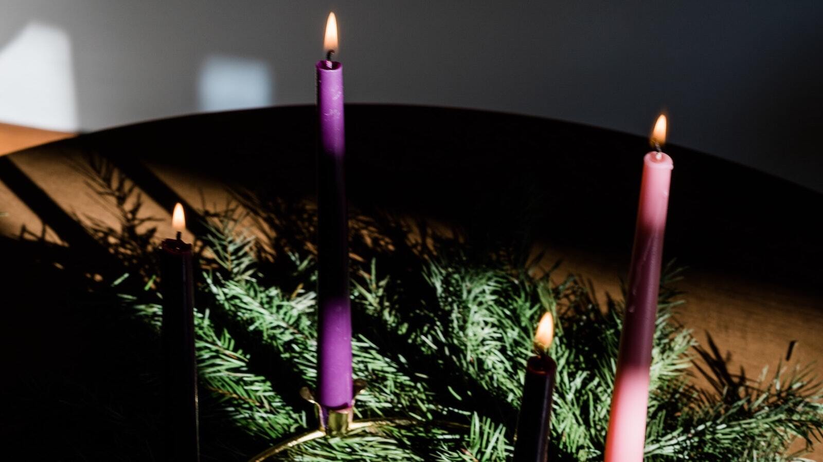 Sunday, Nov. 27, marked the first Sunday of Advent. Sunday, Nov. 27, marked the first Sunday of Advent.