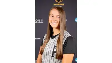 Former North Davidson High School standout Cassidy Brinkley played on Friday, May 16 in hopes of reaching the NCAA Division III Softball Championship